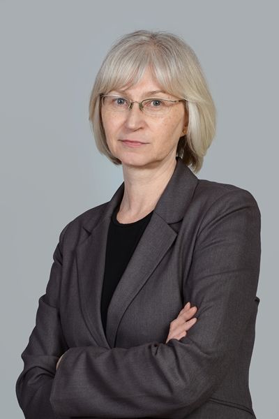 Anna Nowocińska – Specjalista ds. szkoleń Oddział w Warszawie