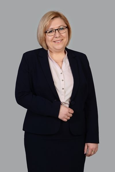 Renata Bialic-Dyrektor Oddziału w Rzeszowie